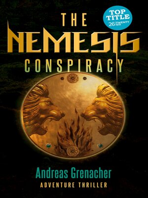 cover image of The Nemesis Conspiracy